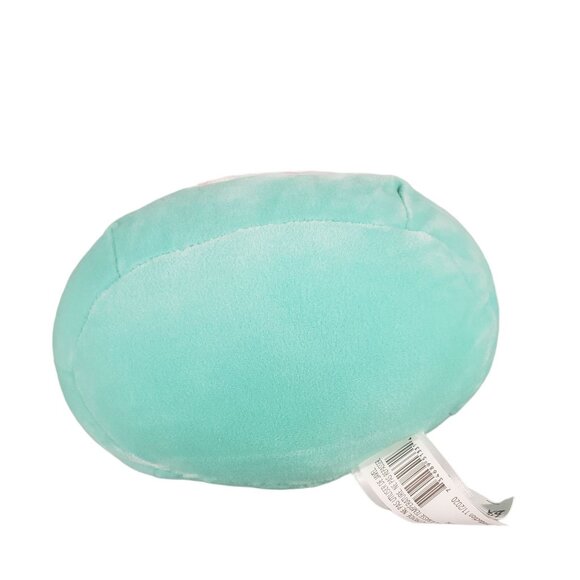 Hello Kitty Squishmallows Plush Toy Soft Cuddly 8" White Pink Aqua Ages 0+ - Picture 7 of 7